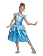 Cinderella Classic Toys Costumes & Accessories Character Costumes Blue...