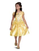 Belle Classic Toys Costumes & Accessories Character Costumes Yellow Di...