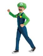 Luigi Fancy Dress Intl Toys Costumes & Accessories Character Costumes ...