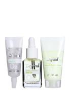 Depend Cosmetic 3-Step Action Nail Care Kit Nude