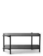 Invi Module 1 Home Furniture Shelves Black Gejst