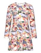 Ma-ia Family Poppy Dress Multi/patterned