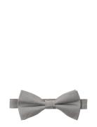 Jack & J S Jacoliver Linen Bowtie Grön