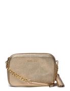 Michael Kors Md Camera Bag Guld