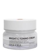 Cell By Cell Cellbycell Bright C Toning Cream Vit