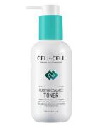 Cell By Cell Cellbycell Purifying C Balance T R Grön