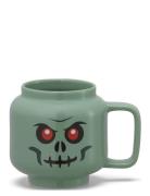 Lego Ceramic Mug Small Green Skeleton Home Meal Time Cups & Mugs Cups ...