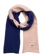 Bobo Choses Color Block Scarf Blå