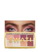 SWATI Cosmetics Rhodochrosite – Eye Shadow Palette Nude