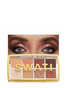 SWATI Cosmetics Carnelian – Eye Shadow Palette Nude