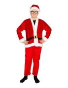 Costume Santa Boy 4-6 Toys Costumes & Accessories Character Costumes M...