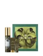 Origins Presents Of Plantscription Trio To Rejuvenate Face & Eyes Gift...