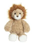 Teddykompaniet Tuffisar, The Lion Leon Brun