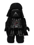 Star Wars Lego Star Wars Darth Vader Plush Toy Svart