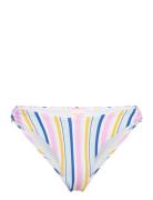 Hunkemöller Tahiti High Leg R Blå