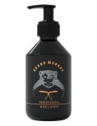 Beard Monkey Moisturizing Body Lotion Nude