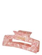 Lenoites Eco-Friendly Hair Claw Candy Pink Rosa