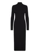 Marc O'Polo Heavy Knit Dresses Svart