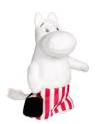 Moominmamma 20 Cm Eko Toys Soft Toys Stuffed Toys Multi/patterned Mart...