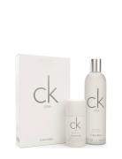 Calvin Klein Fragrance Calvin Klein Ck Deo Stick 75Ml/Body Wash 250Ml ...