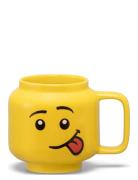 Lego Ceramic Mug Small Silly Home Meal Time Cups & Mugs Cups Yellow LE...
