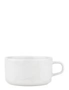 Unikko Teekuppi 2,5 Dl Home Tableware Cups & Mugs Tea Cups White Marim...