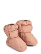 Liewood Heather Baby Footies Rosa