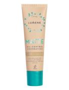 LUMENE Matte Oil-Control Foundation Spf20