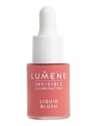 LUMENE Invisible Illumination Liquid Blush Nude