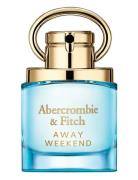 Abercrombie & Fitch Away Weekend Woman Edp Nude