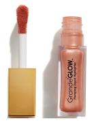 Grande Cosmetics Grandeglow Plumping Liquid Highlighter Gilded Rose Nu...