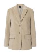 Naja Lauf Caroline Blazer Fall Cord Beige