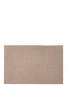 Gulvmåtte Home Textiles Rugs & Carpets Door Mats Beige Tica Copenhagen