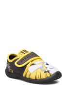 Pokemon Pokemon House Shoe Svart