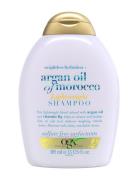 Ogx Argan Oil Lightweight Shampoo Nude