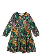 Ma-ia Family Amazon Dress Multi/patterned