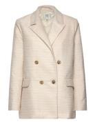 Second Female Portofino Blazer Kräm