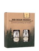 Mr Bear Family Kit - Brew & Shaper Citrus Nude