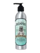 Mr Bear Family All Over Shampoo - Springwood 250 Ml Nude