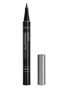 IsaDora Hypoallergenic Eyeliner Svart