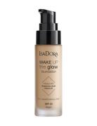 IsaDora Wake Up The Glow Foundation