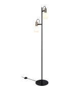 Arild | Gulvlampe Home Lighting Lamps Floor Lamps Black Nordlux