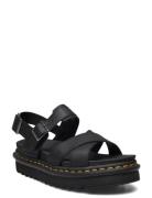 Dr. Martens Voss Ii Black Hydro Svart