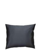 Pure Silk Pillow Case Dark Grey Home Textiles Bedtextiles Pillow Cases...