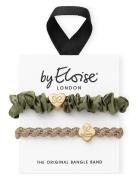 ByEloise Olive & Gold Multi/patterned