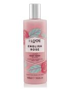 I LOVE I Love Signature Body Wash English Rose 360Ml Nude