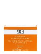 REN Glow Daily Vitamin C Gel Cream 15 Ml Nude