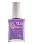 Ecooking Nail Polish 15 - Purple Lila