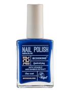 Ecooking Nail Polish 09 - Navy Marinblå