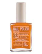 Ecooking Nail Polish 14 - Orange Orange